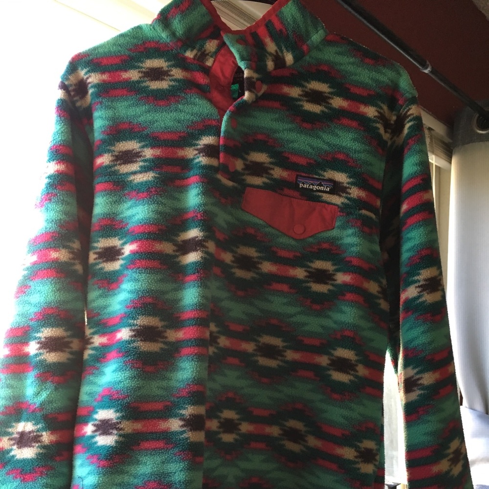 Patagonia crew